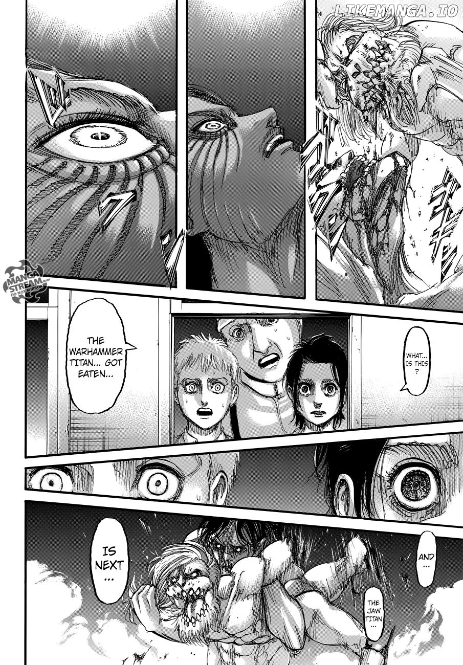 Shingeki no Kyojin, Chapter 104 image 31